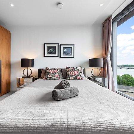 River Panorama Central London 2 Bedroom New Development Exteriér fotografie