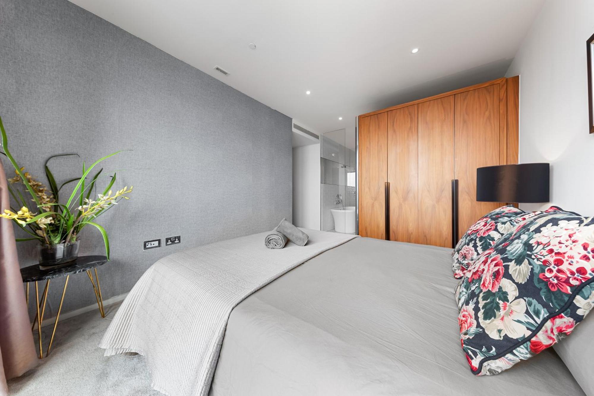River Panorama Central London 2 Bedroom New Development Exteriér fotografie