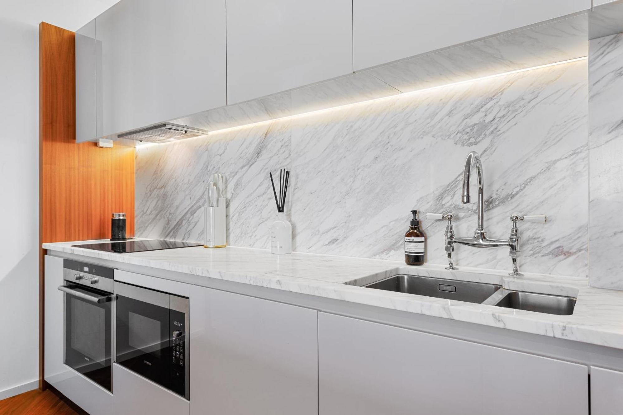 River Panorama Central London 2 Bedroom New Development Exteriér fotografie