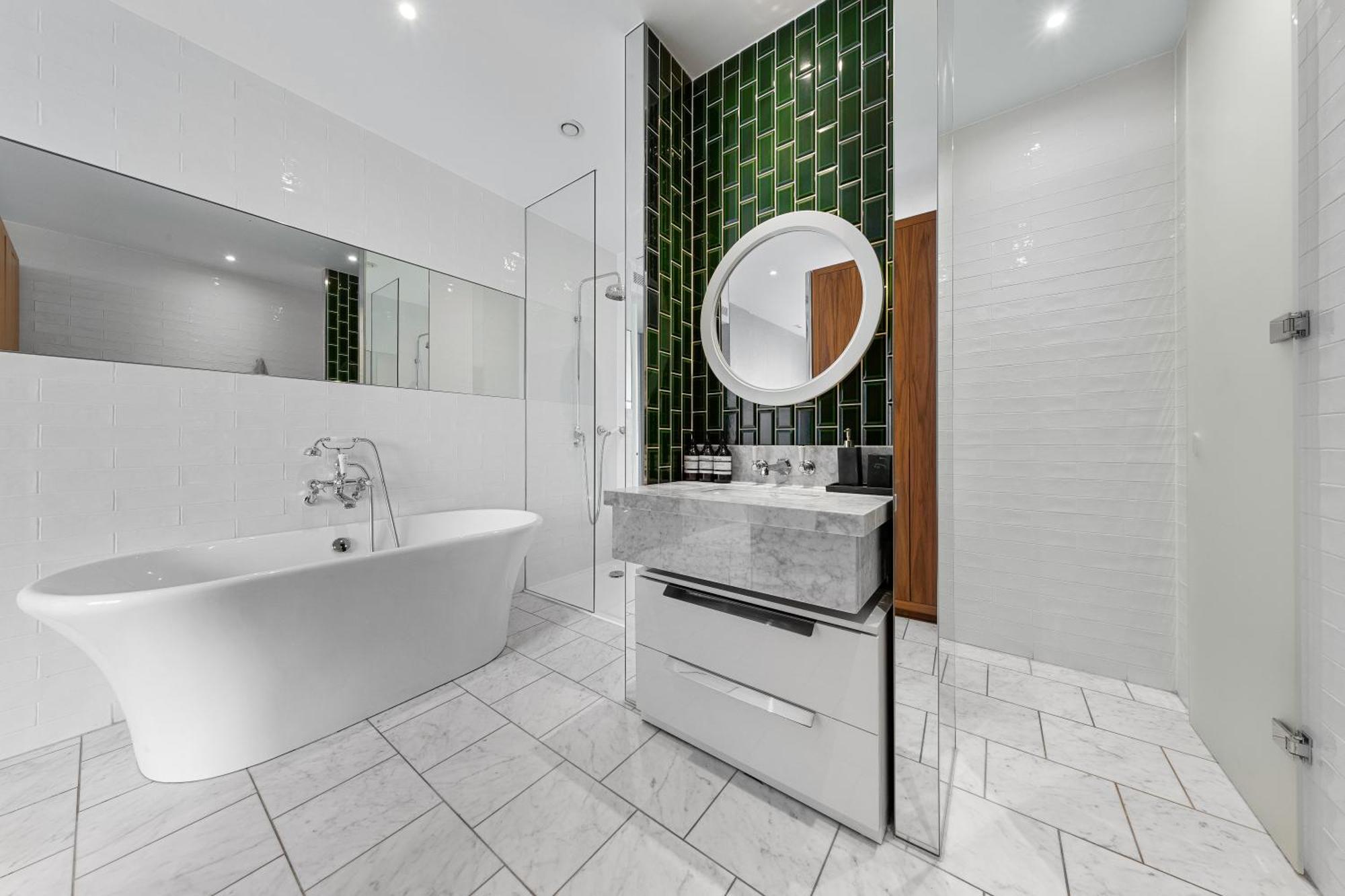 River Panorama Central London 2 Bedroom New Development Exteriér fotografie