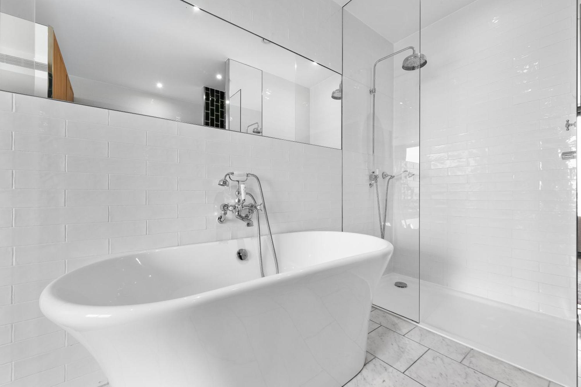 River Panorama Central London 2 Bedroom New Development Exteriér fotografie