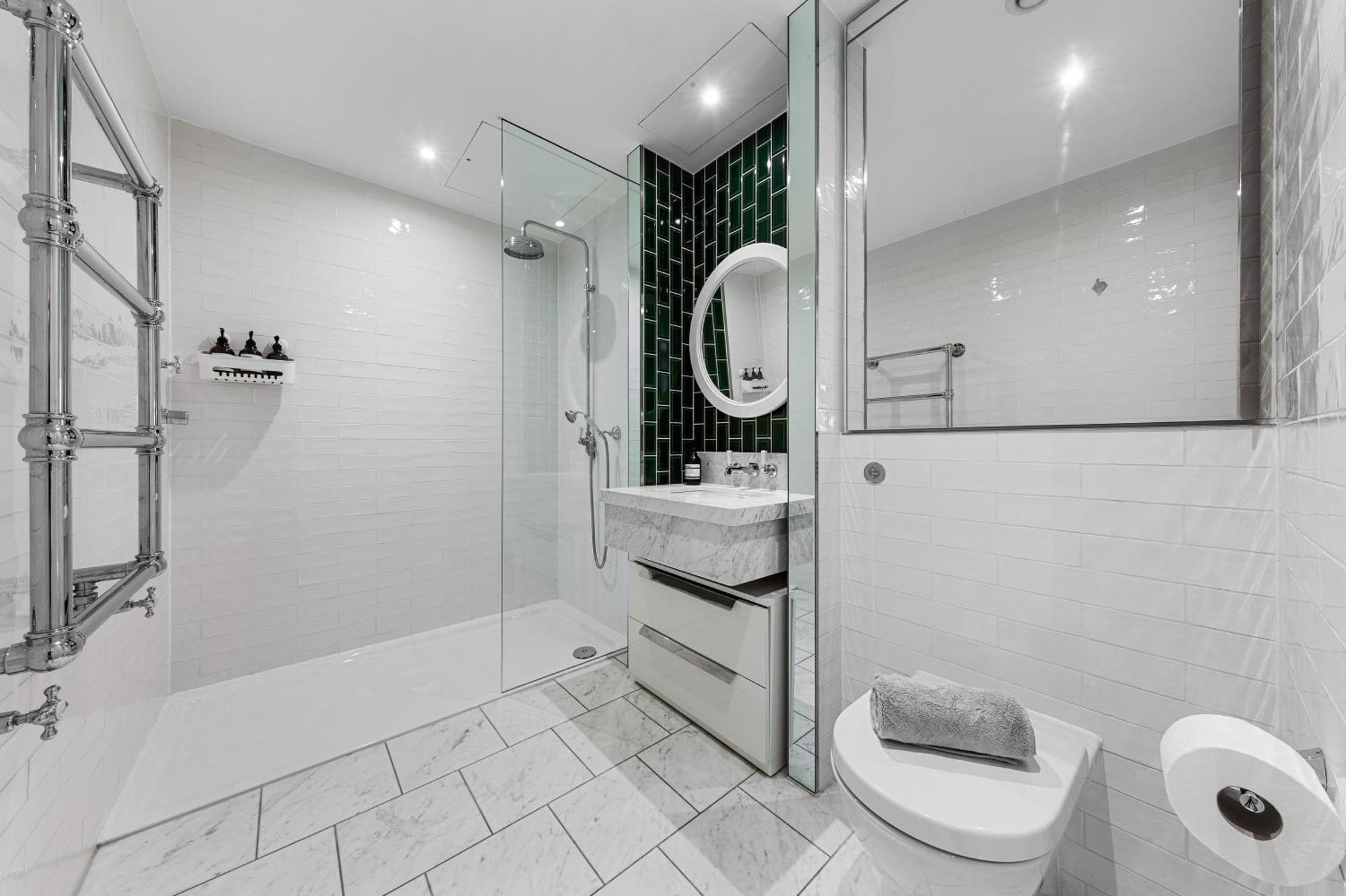 River Panorama Central London 2 Bedroom New Development Exteriér fotografie